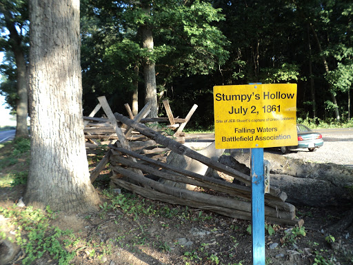 Stumpy’s Hollow