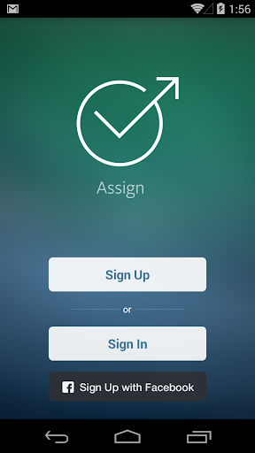 Assign - Group Tasks