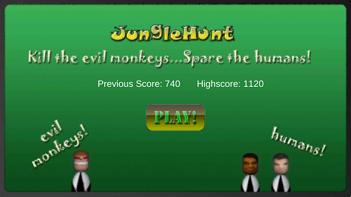 JungleHunt