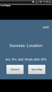 Safety Fence GPS Child Locator Screenshots 6