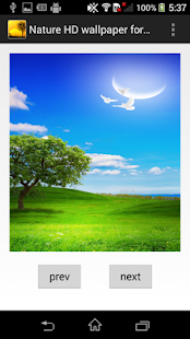 How to get Nature wallpaper for whatsapp 1.1 apk for android