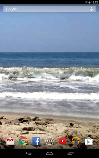 Ocean Waves Live Wallpaper 41 Screenshots 1