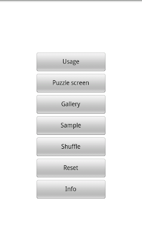 CROSLIDE - Photo puzzle