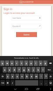 Free eImageServer APK for Android