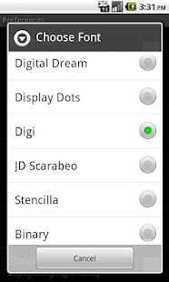 Lastest Home Automation Clock APK