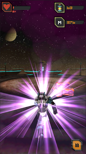 【免費動作App】Space Rush 3D Runner-APP點子