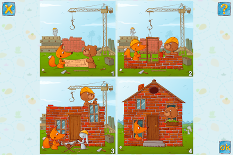 Linguaggio: giochi per bambini Screen 3