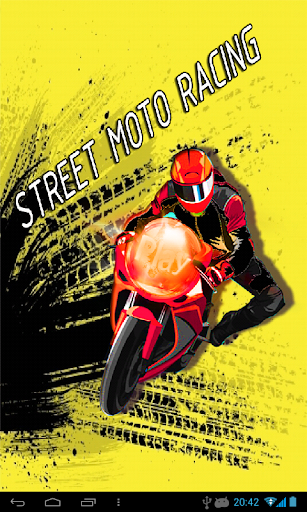 Street Moto Racing - Bike Race