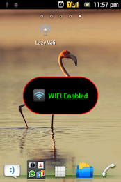 One Touch Wifi Toggler poster 1