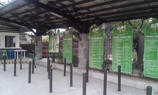 Rave of Pasig Rainforest Park Entrance