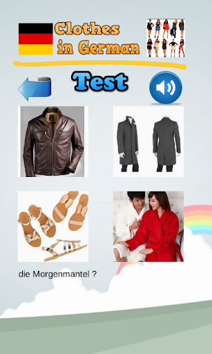 【免費教育App】了解衣服在德國-APP點子
