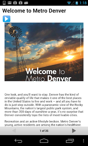 【免費旅遊App】Denver Relocation Guide-APP點子