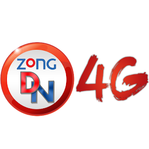 ZONG Doosra Number  Icon