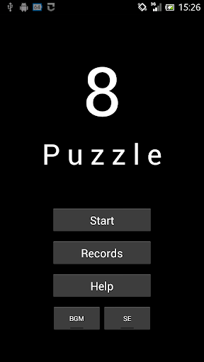 8 Puzzle+