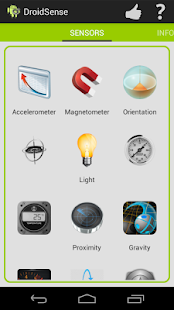 How to download DroidSense Sensor ToolBox 3.41 apk for pc