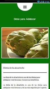 How to get Dietas para Adelgazar lastet apk for android