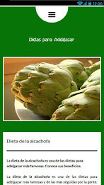 diets to lose weight poster 2