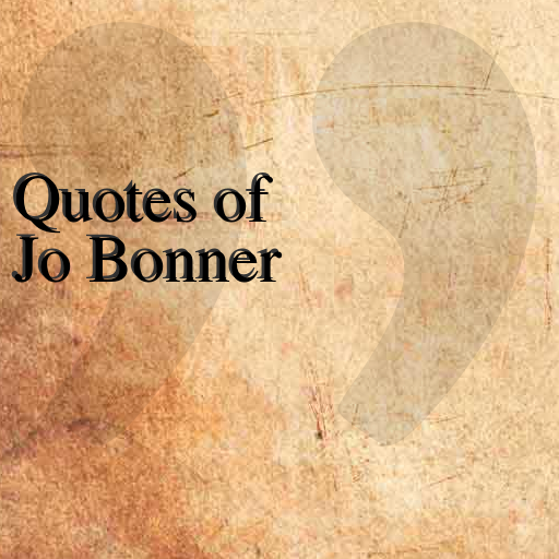 Quotes of Jo Bonner 娛樂 App LOGO-APP開箱王