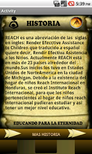 Free Instituto Reach Internacional APK for PC