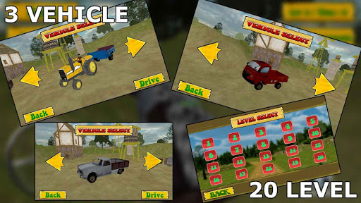 【免費賽車遊戲App】Hill Climb Dirt Trucker-APP點子