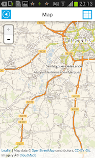 France Offline Map & Weather Screenshots 10