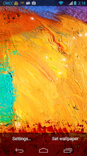 download Galaxy Note3 LiveWallpaper free