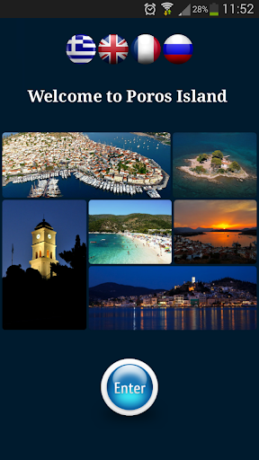 Poros Island my Guide