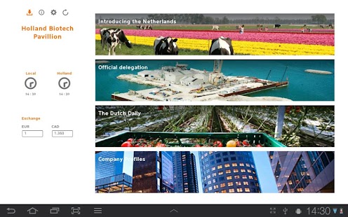 BioHubNL Screenshots 6
