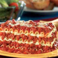 10 Best Simple Lasagna with Ground Beef Recipes