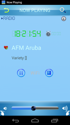 【免費新聞App】Radio Aruba-APP點子