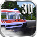 Ambulance Simulator 3D icon