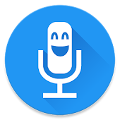 Voice changer with effects