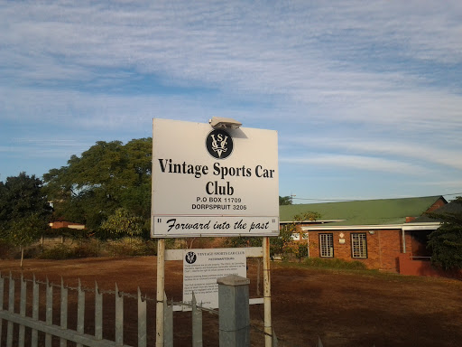 Vintage Sports Car Club