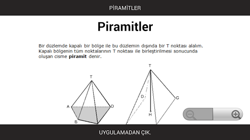 Piramitler