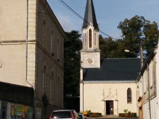 Église Noizay 