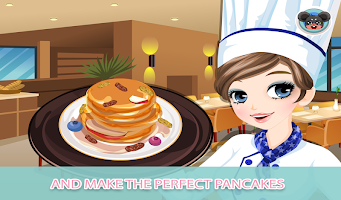 Pancakes – cooking game APK 屏幕截图图片 #12