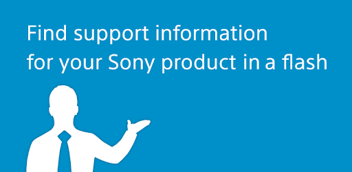 Support by sony