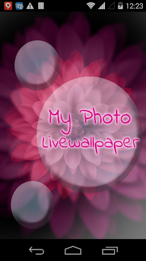 免費下載攝影APP|My Photo Live Wallpaper app開箱文|APP開箱王