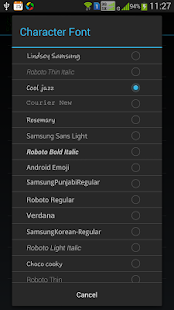 Digital Rain Daydream Screenshots 4