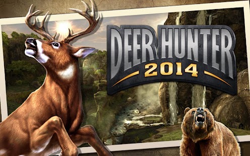 DEER HUNTER 2014 For Android 2.1.0 APK Games Full Version Download With Fast Direct Link Like Zippyshare and Google Drive.