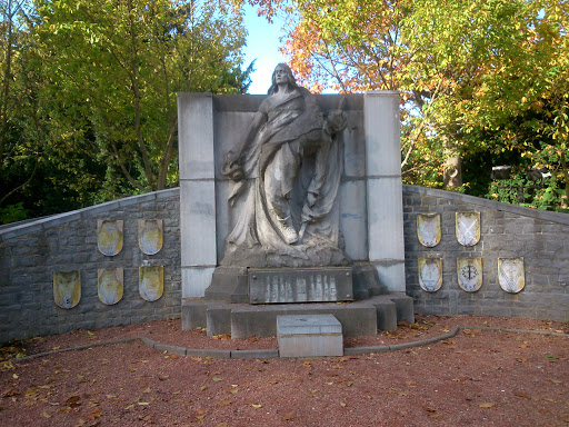 Jambes Monument Aux Morts 
