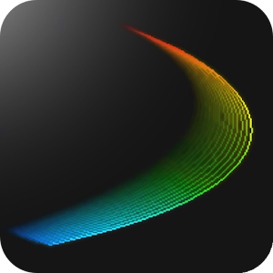 Elegant Flow Live Wallpaper