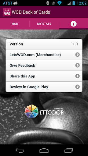 【免費健康App】WOD Deck of Cards-APP點子