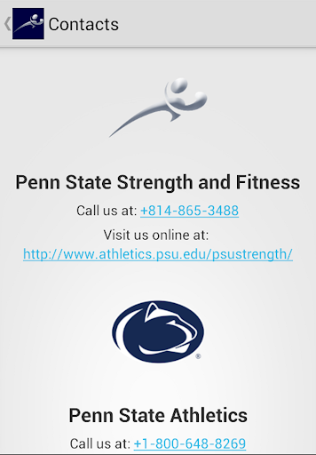 免費下載健康APP|Penn State Strength & Fitness app開箱文|APP開箱王