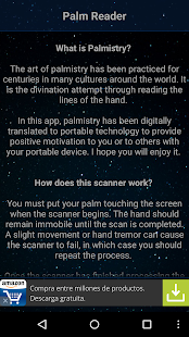 Palm Reading Scanner (Palmistry Prank) - Android Apps on Google Play
