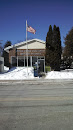 Amherst Post Office