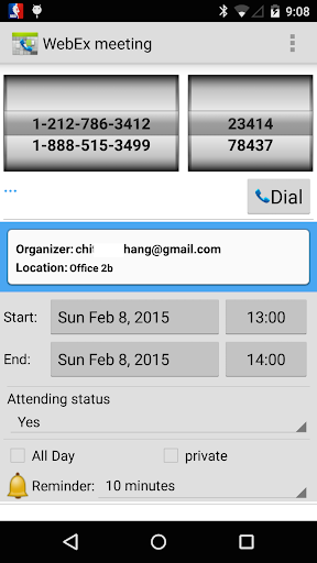 Appointment Dialer