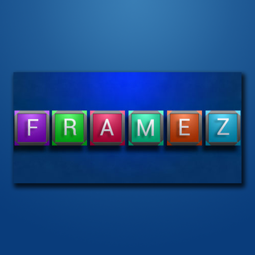 FrameZ Icon Pack LOGO-APP點子