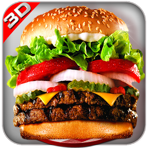 Burger Relish 3D 1.2