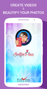 How to install Selfie Plus (Camera photo) lastet apk for pc